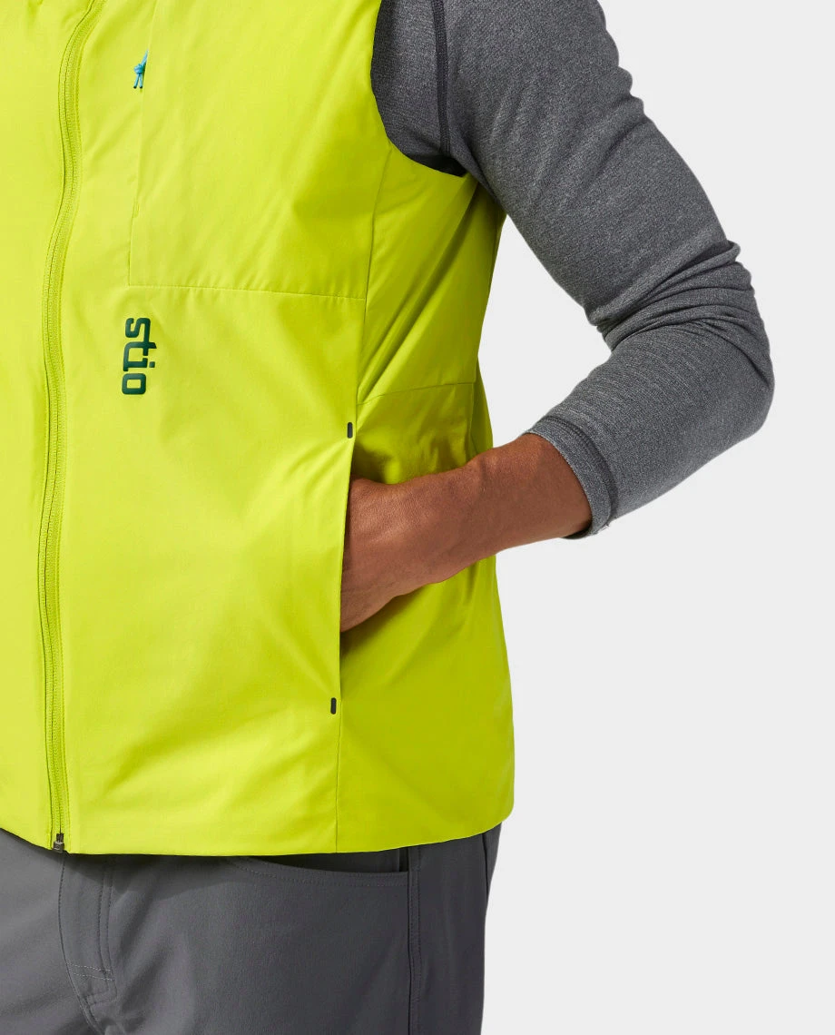 STIO Men's Fernos Insulated Vest 17 STIO Men's Fernos Insulated Vest - Image 17