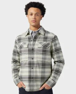 STIO Men's Buckhorn Insulated Snap Shirt -Stio 200036 167 1