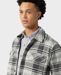 STIO Men's Buckhorn Insulated Snap Shirt -Stio 200036 167 2