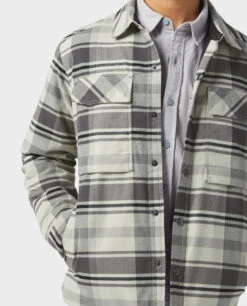 STIO Men's Buckhorn Insulated Snap Shirt -Stio 200036 167 3 ALT