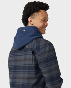 STIO Men's Buckhorn Insulated Snap Shirt -Stio 200036 177 2 ALT