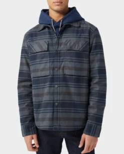 STIO Men's Buckhorn Insulated Snap Shirt -Stio 200036 177 3