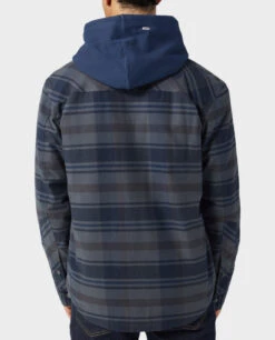 STIO Men's Buckhorn Insulated Snap Shirt -Stio 200036 177 5