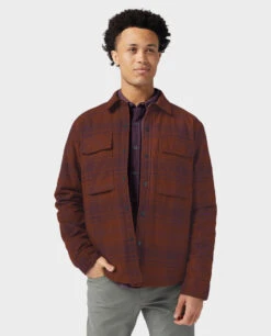 STIO Men's Buckhorn Insulated Snap Shirt -Stio 200036 283 1 ALT