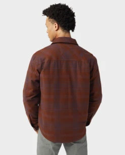 STIO Men's Buckhorn Insulated Snap Shirt -Stio 200036 283 2