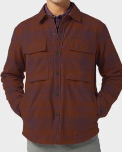 STIO Men's Buckhorn Insulated Snap Shirt -Stio 200036 283 3