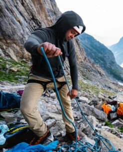 STIO Men's Fremont Stretch Fleece Hoodie -Stio 200040 8666a2fa c132 40ed 98f7 b629363e6325