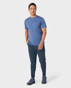 STIO Men's Fremont Stretch Fleece Jogger -Stio 200042 443 1 Full 2c6cd99f 0ad3 4633 a172 bf97910bb1ab