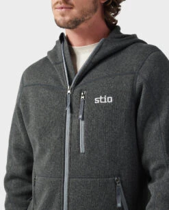 STIO Men's Wilcox Fleece Hoodie -Stio 200048 112 3
