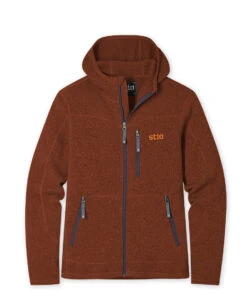 STIO Men's Wilcox Fleece Hoodie -Stio 200048 340