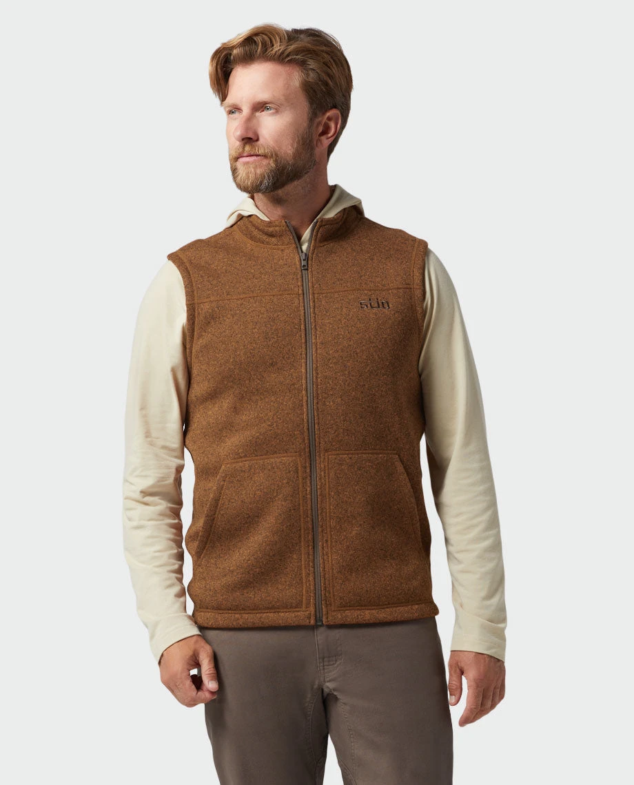 STIO Men's Wilcox Fleece Vest 19 STIO Men's Wilcox Fleece Vest - Image 19