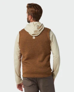 STIO Men's Wilcox Fleece Vest 39 STIO Men's Wilcox Fleece Vest -Stio 200050 351 4 Top d2630634 a7db 4bd8 aaf0 0d4b7082408c