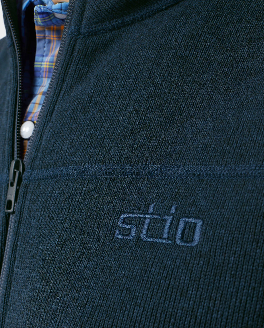 STIO Men's Wilcox Fleece Vest 15 STIO Men's Wilcox Fleece Vest - Image 15
