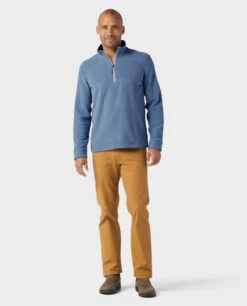 STIO Men's Turpin Fleece Half Zip -Stio 200055 400 1 Full 7d14964f f892 47d7 89b0 0dad4d85c0f6