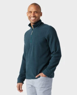 STIO Men's Turpin Fleece Half Zip -Stio 200055 443 3 Top f5a583b6 b331 4284 b7ca 0abb686f06bb