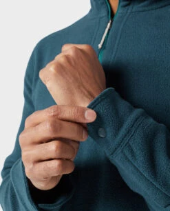 STIO Men's Turpin Fleece Half Zip -Stio 200055 443 5 99a54c4f bd77 4cf0 b456 8da3baac5fad