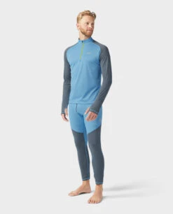 STIO Men's Basis Power Wool™ Zip Neck 20 STIO Men's Basis Power Wool™ Zip Neck -Stio 200058 409 2 97abf0af 3c7c 4646 8a1e 258a9fa7e161