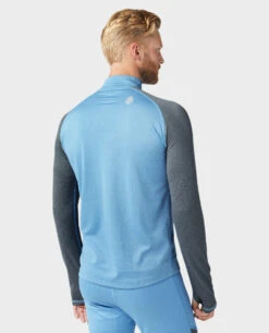 STIO Men's Basis Power Wool™ Zip Neck 25 STIO Men's Basis Power Wool™ Zip Neck -Stio 200058 409 7 9ce37a56 3f14 464d 9198 b2c4a5fcafd9