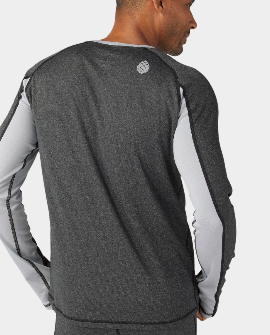 STIO Men's Basis Power Wool™ Crew 14 STIO Men's Basis Power Wool™ Crew - Image 14