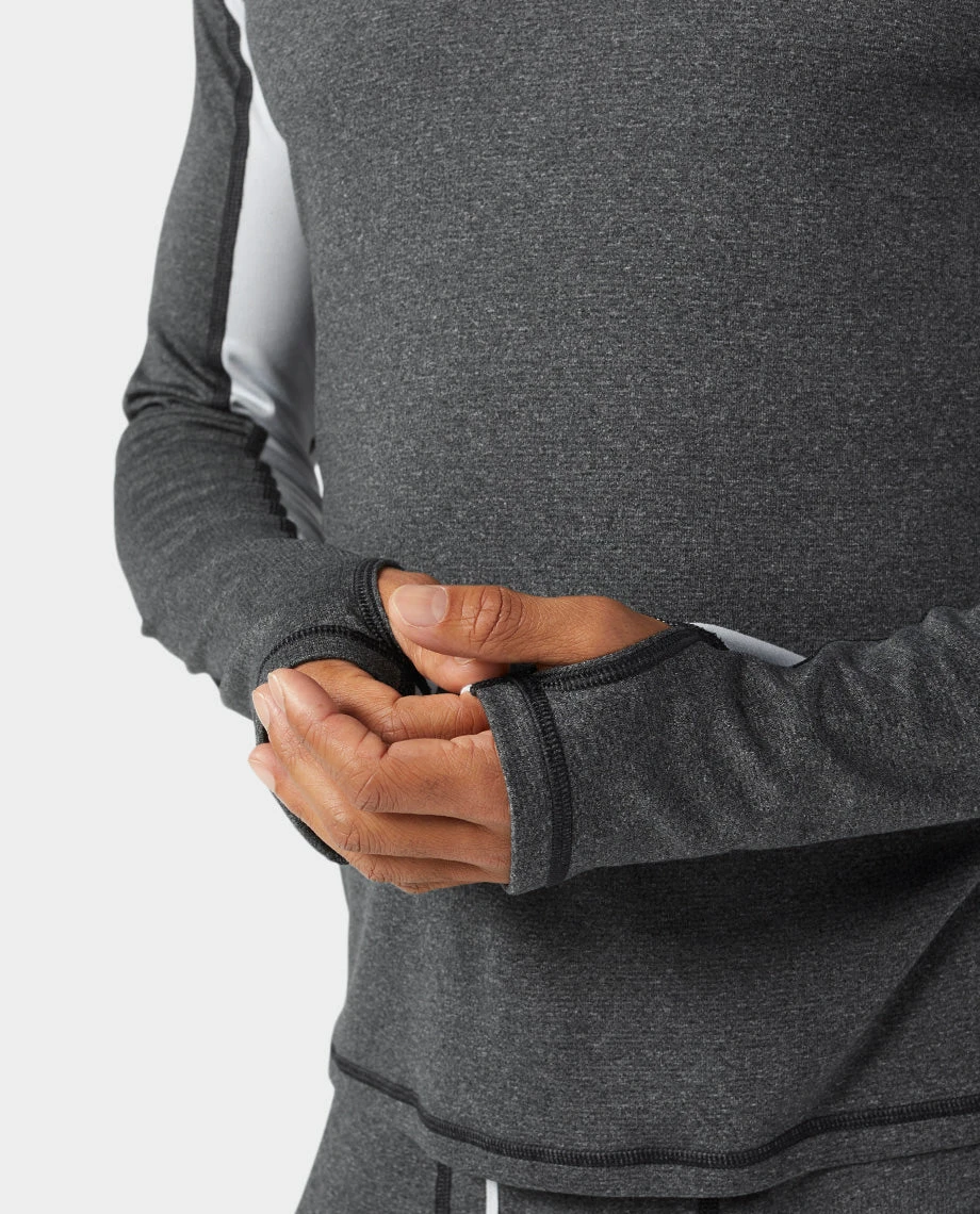 STIO Men's Basis Power Wool™ Crew 15 STIO Men's Basis Power Wool™ Crew - Image 15