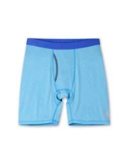 STIO Men's Basis Power Wool™ Boxer