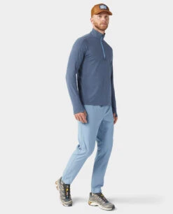 STIO Men's Tipton Tech Half Zip -Stio 200069 452 1