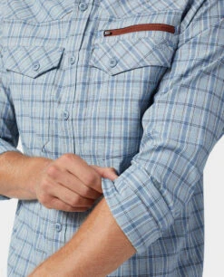 STIO Men's Eddy Slope Shirt LS -Stio 200077 455 3