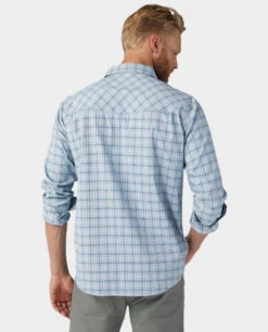 STIO Men's Eddy Slope Shirt LS -Stio 200077 455 4