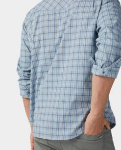 STIO Men's Eddy Slope Shirt LS -Stio 200077 455 5