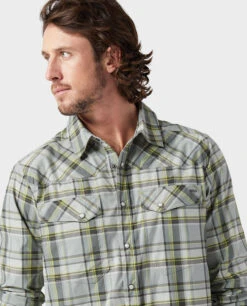 STIO Men's Eddy Shirt LS -Stio 200078 170 6