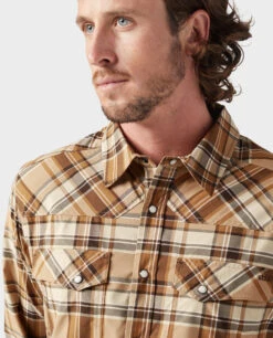 STIO Men's Eddy Shirt LS -Stio 200078 260 6