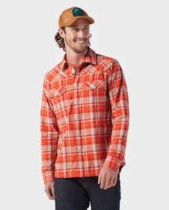 STIO Men's Eddy Shirt LS -Stio 200078 309 1