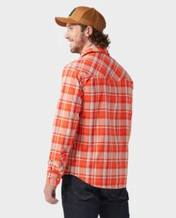 STIO Men's Eddy Shirt LS -Stio 200078 309 3