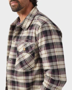 STIO Men's Hutkeeper Flannel Shirt -Stio 200080 271 4