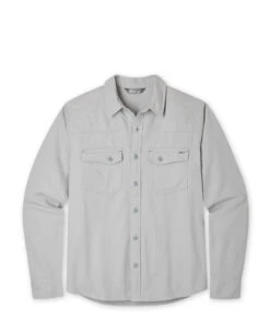 STIO Men's Junction Midweight Flannel Shirt