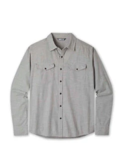 STIO Men's Ashton Chambray Shirt -Stio 200084 171 da131106 94fe 43ec a097 2ccbd3f22a04