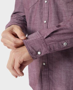 STIO Men's Ashton Chambray Shirt -Stio 200084 607 5 319abbf9 c219 4fb6 b6dd fa1ac17c1b3a