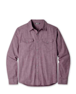 STIO Men's Ashton Chambray Shirt