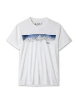 STIO Men's Mountain Zone Tee -Stio 200118 204 2131f5d9 1a9d 4ee7 8bff 036c2da8537b