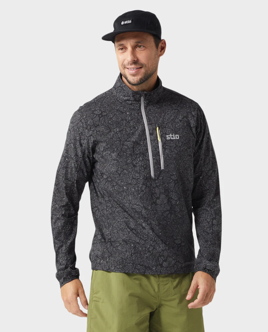 STIO Men's Second Light Pullover 12 STIO Men's Second Light Pullover - Image 12