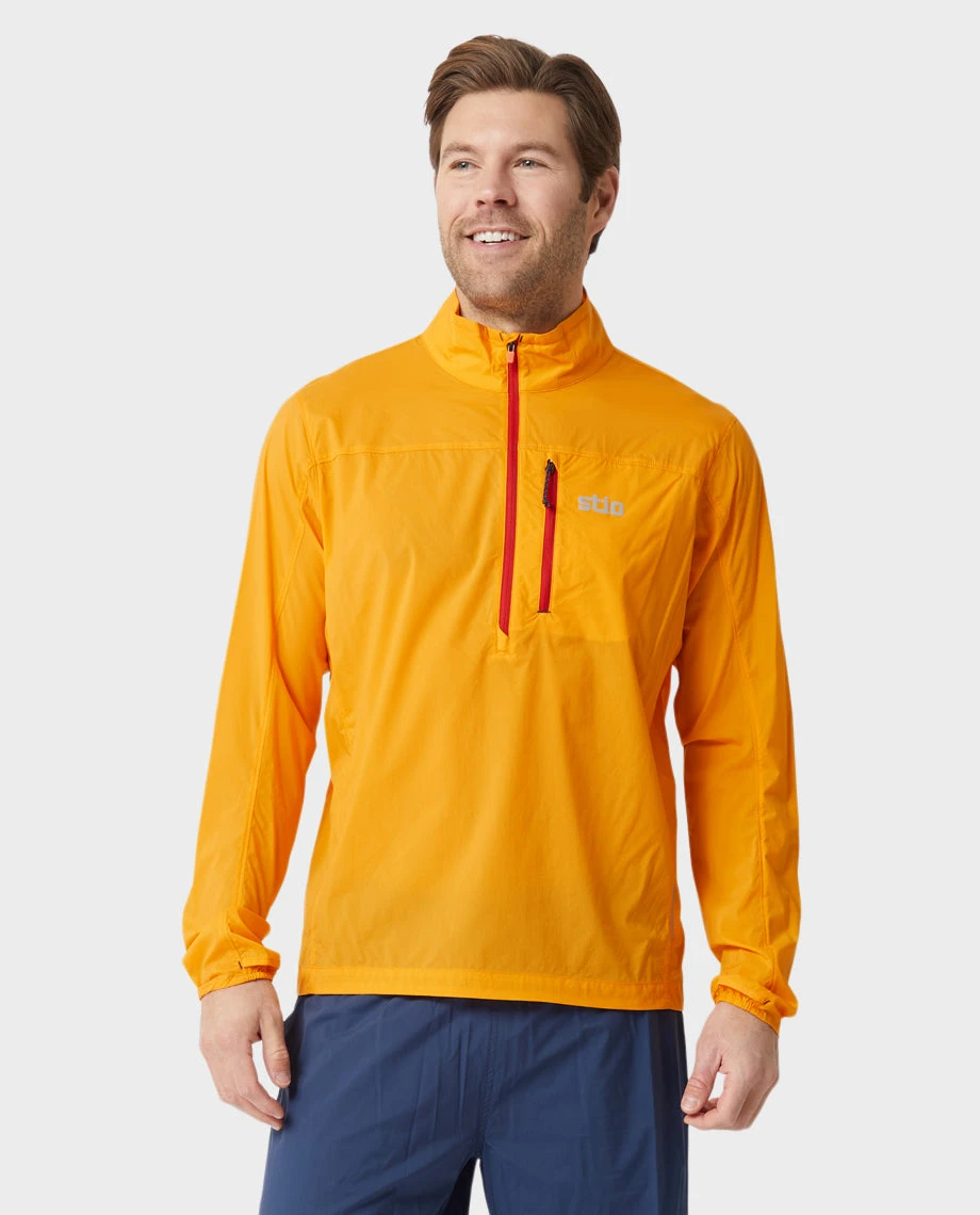 STIO Men's Second Light Pullover 3 STIO Men's Second Light Pullover - Image 3