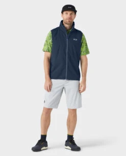 STIO Men's Second Light Vest -Stio 200125 410 1 Full