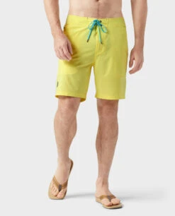 STIO Men's CFS Board Short - 18.5" -Stio 200131 357 18.5 3 Bottom