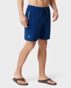 STIO Men's CFS Board Short - 18.5" -Stio 200131 401 18 3 Bottom