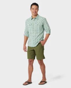 STIO Men's Coburn Short 32 STIO Men's Coburn Short -Stio 200135 708 1 Full