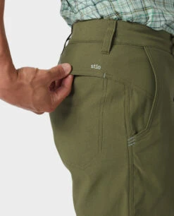 STIO Men's Coburn Short 35 STIO Men's Coburn Short -Stio 200135 708 5