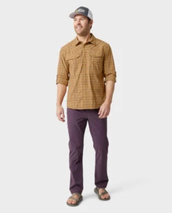 STIO Men's Eddy Drift Shirt LS -Stio 200139 386 1 Full