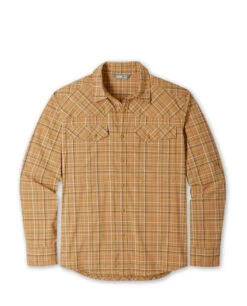 STIO Men's Eddy Drift Shirt LS -Stio 200139 386