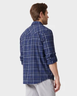 STIO Men's Eddy Drift Shirt LS -Stio 200139 484 4 Top