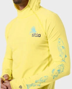 STIO Men's Hylas Hooded Pullover -Stio 200148 357 5